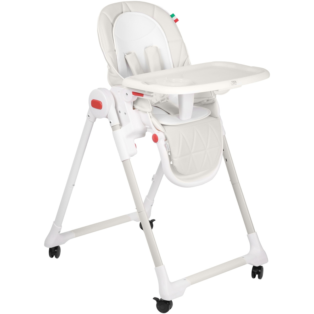 Стульчик для кормления Sweet Baby Modern Cream h3asqp6t3mb9mdhfdcju1h8igodvvhri
