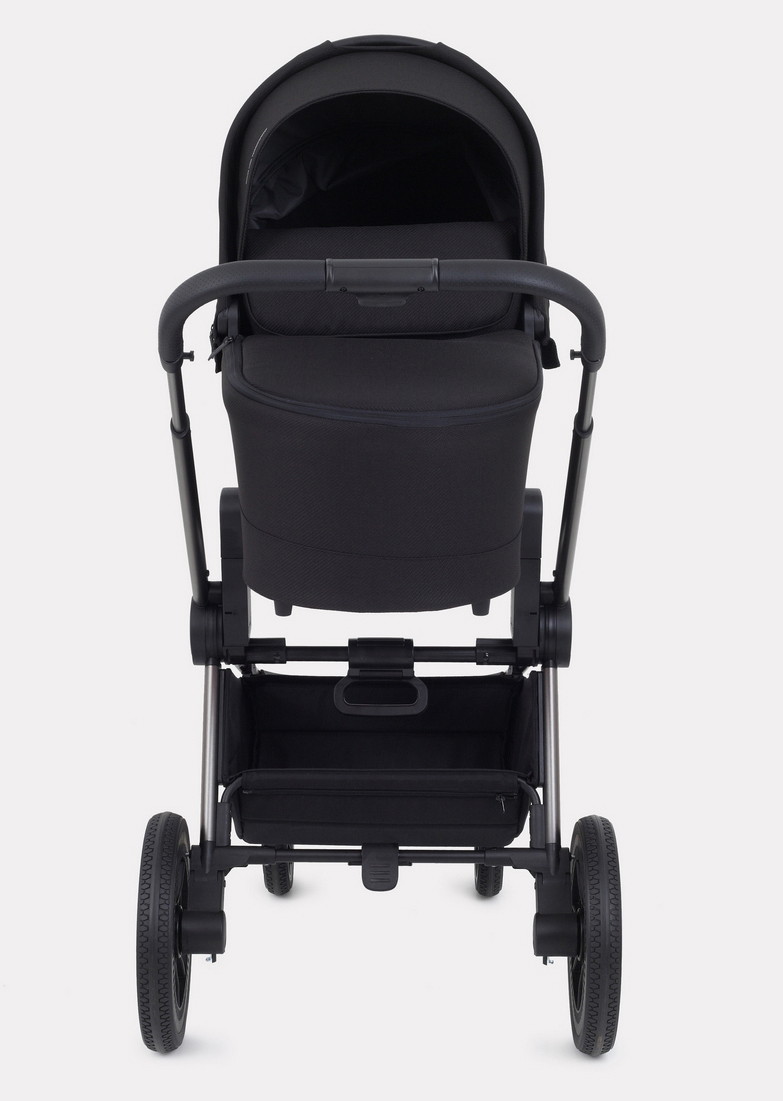 Коляска 2 в 1 RANT FLEX PRO Black hl0sdyzepqkbf5f4em7pp194i9h4i0ec