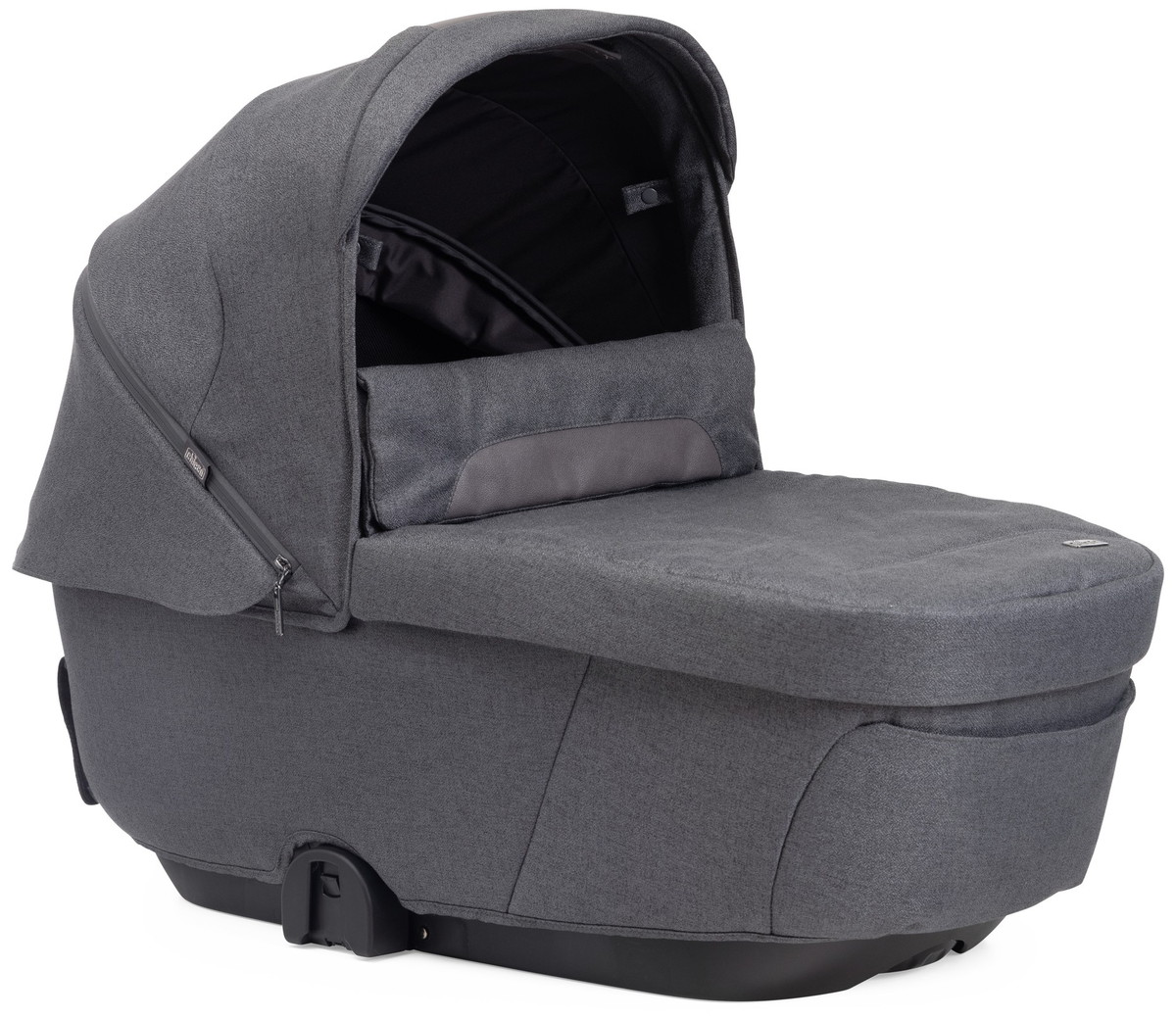 Люлька Chicco BELLAGIO GRAN COMFORT CARRYCOT (BLACK SATIN)