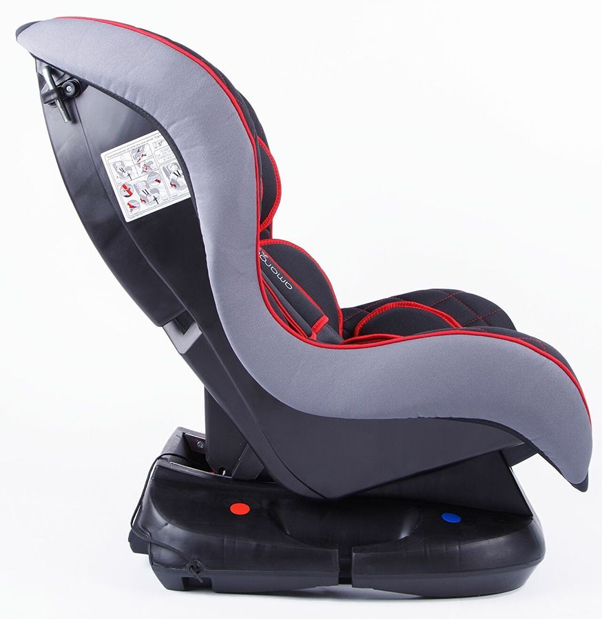 Автокресло Amarobaby Safety Черный/Красный mtaqme731uihbrhjf8chfl3gkoajkl7h