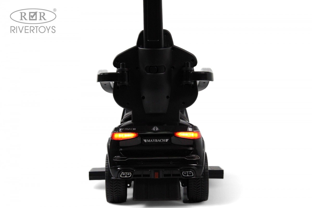 Детский толокар RiverToys Z003ZZ-C черный 7watvsp4nx09gm0ryi96djqaeipr17tu