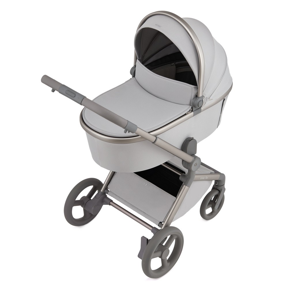 Коляска 2 в 1 ANEX Flo ((fl-06c) Frossy)