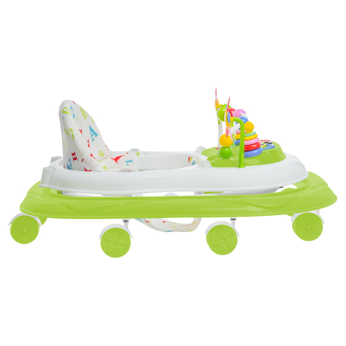 Детские ходунки Indigo ABC зеленый bog2ic4yacjq7r0po1nv9ttak3vjtd3v