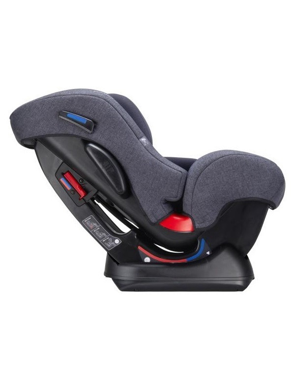Автокресло DAIICHI First 7™ Plus Charcoal xo2zlb3el64z28ml264bzlb2uiw3i9q8