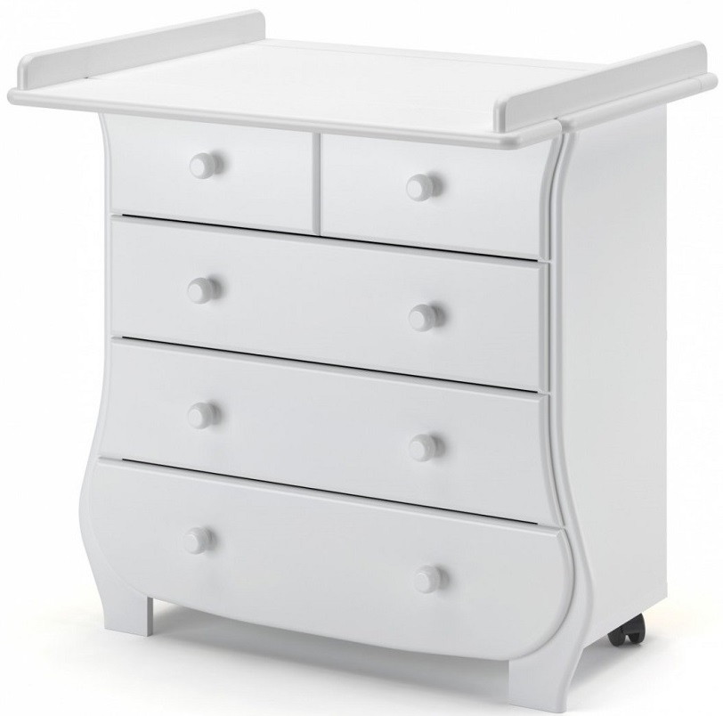 Пеленальный комод Gandilyan (Гандылян) Александра Белый ocpcvx3ivx8pot0z8ii9pbf5fjpu7lbh