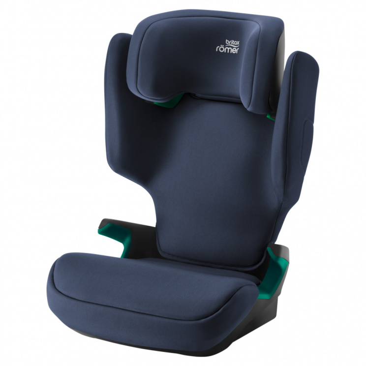 Детское автокресло Britax Roemer Adventure Plus 2 (Moonlight Blue)