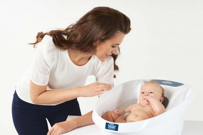 Детская ванночка с электронными весами и термометром Baby Patent Aqua Scale V3 белый 8e4grmkq27pmuofeo5ivgthmzhqtb1y8