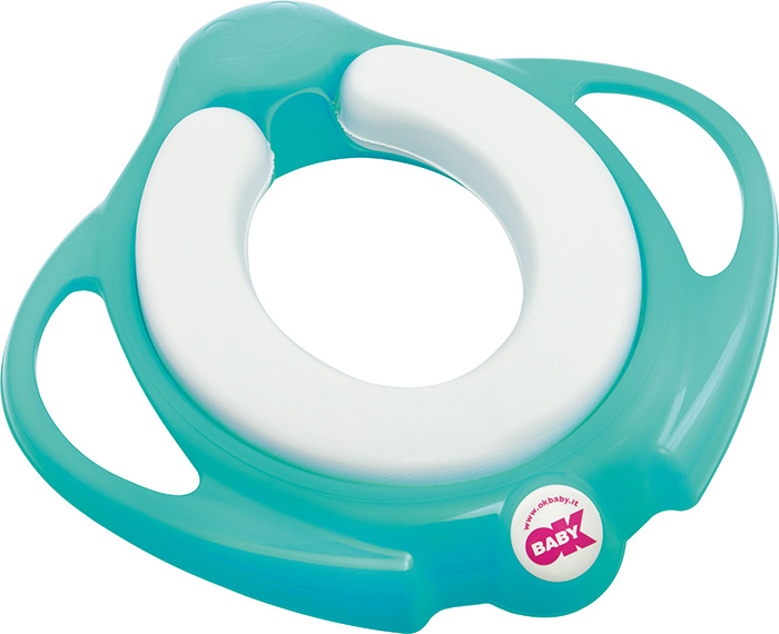 Накладка на унитаз Ok Baby Pinguo Soft 72 82c27bcae979b44b0c71702fffe03e3d