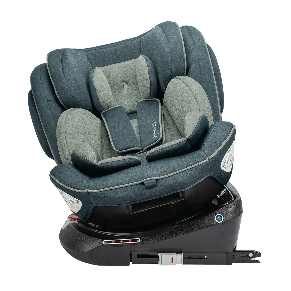 Автокресло Osann Eno 360 Universe Green ec9rlm0frs03428kzb68no0e9ruquimh