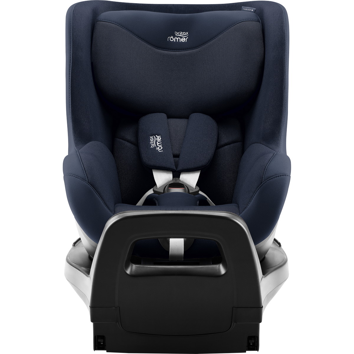 Детское автокресло Britax Roemer Dualfix Pro Style Night Blue 4860ui7cxf021ckprclxn1s670g4vwck