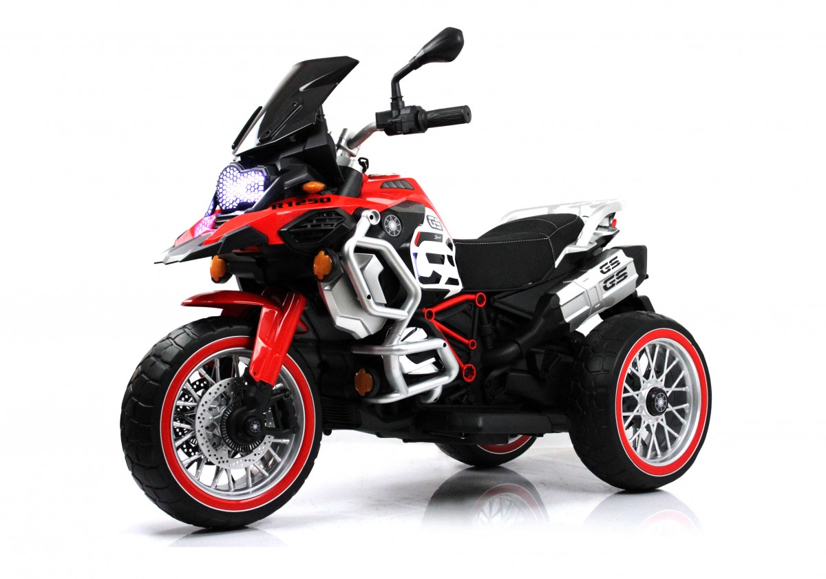 Детский электромотоцикл RiverToys М111БХ красный ob3yqrk648tfmwgtmzy5kuielxvj3pnx