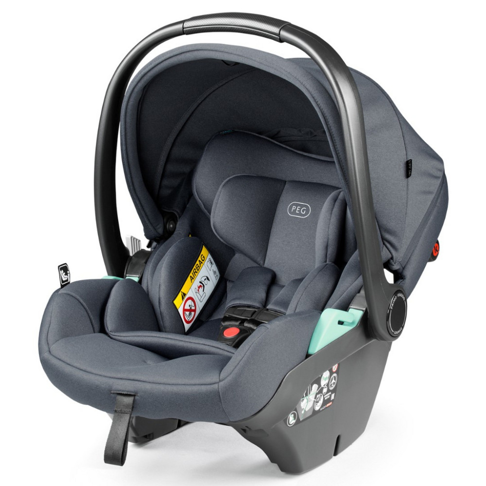 Автокресло Peg Perego Primo Viaggio Lounge (Nordic Blue)