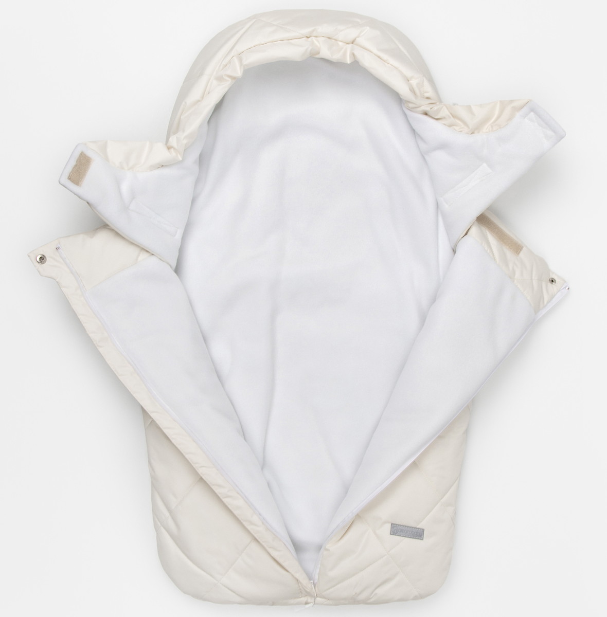 Конверт меховой AmaroBaby Heat 85 см молочный 9dgqalkfgy7ry035o3qsf13f3lcch2c1