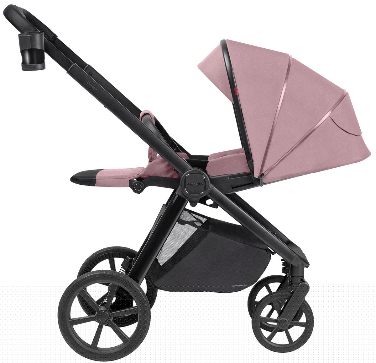 Коляска 2 в 1 Carrello Omega + CRL-6540 Galaxy Pink veczleq6ex5wthp2xlgikoc7v6xn7q9x