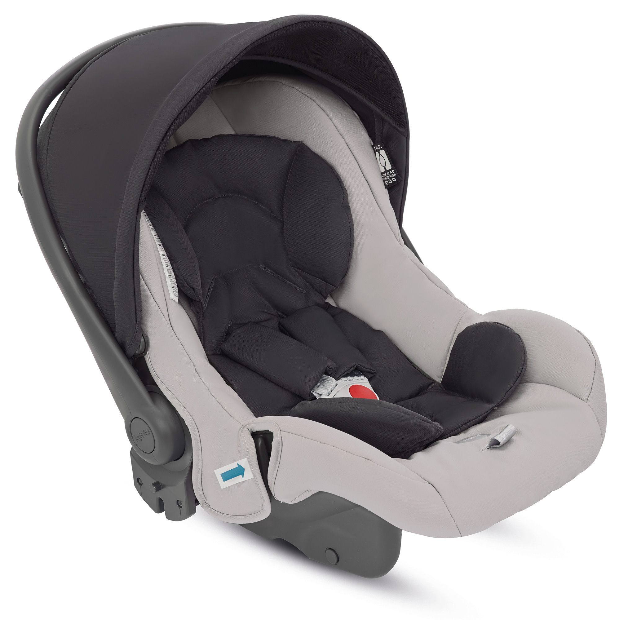 Автокресло Inglesina Huggy MFX Grafite Trilogy 47941bf0df17ad8ef9eca24ed19f33ee