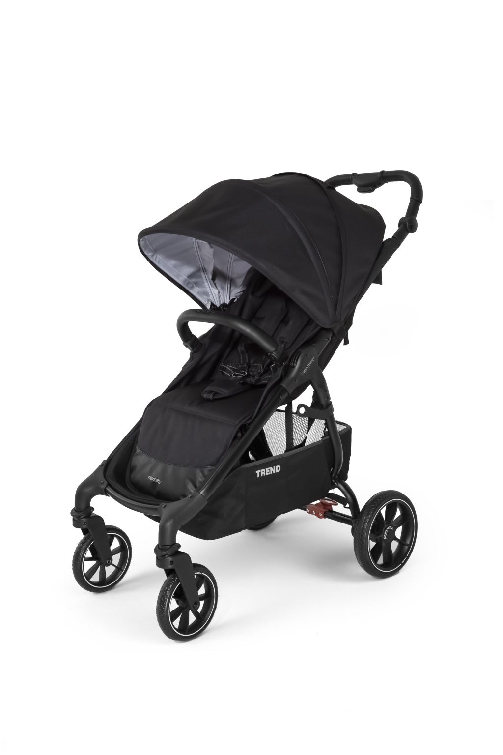 Прогулочная коляска Valco baby Snap Trend series 2 (Black)