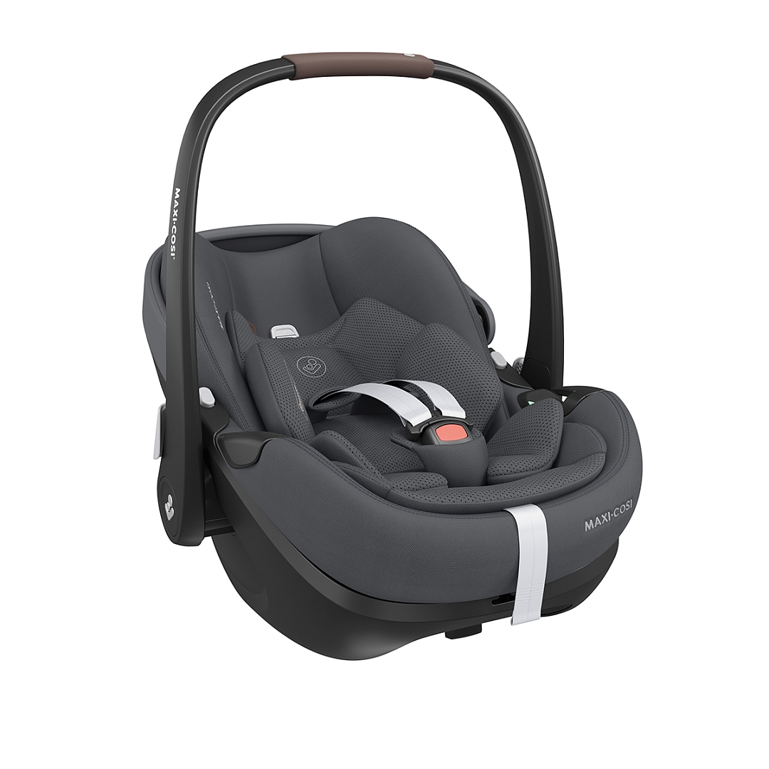 Автокресло Maxi-Cosi Pebble 360 Pro 2 (Twillic Graphite/графит)