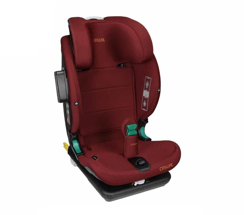 Автокресло CASUAL™ Goldfix Pro Purple b0q9r7x5f1r885517n7y2pkv9leqk23h