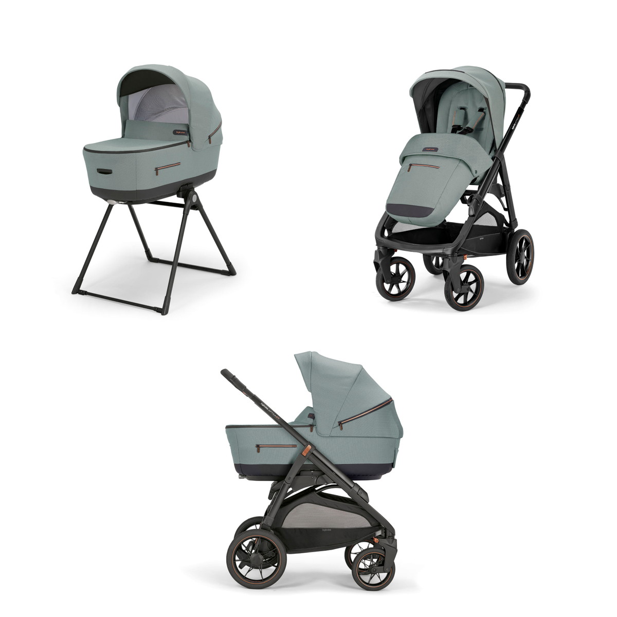 Коляска 2 в 1 Inglesina Aptica XT 2024 Igloo Grey 3d1pfgq69db5f1b79znnfplmy3pojf1m