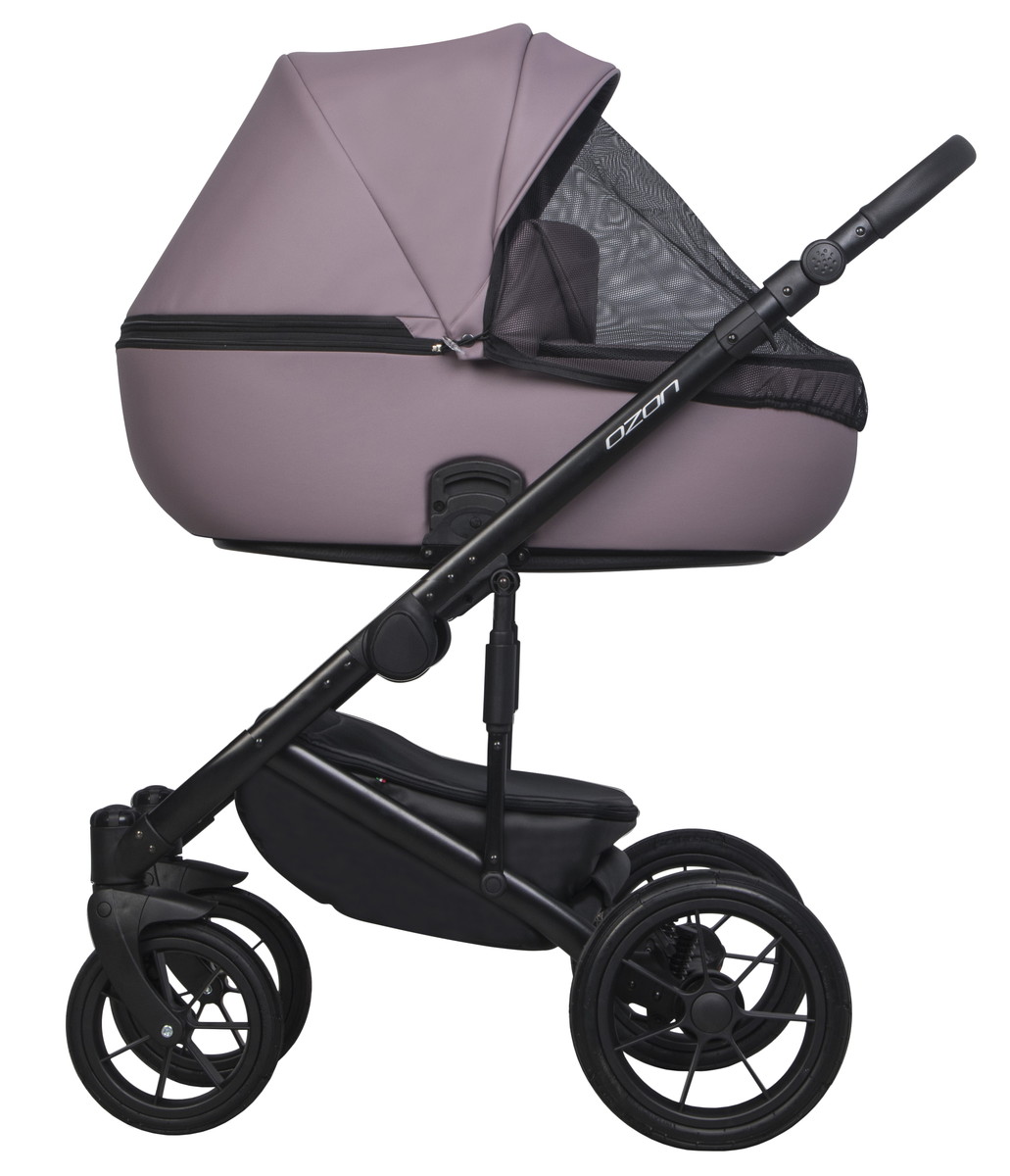 Коляска 2 в 1 RIKO BASIC OZON PASTEL 02 лиловый dojndix9sujqjqgvtrcc8vjvwjzf8hrm