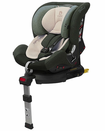 Автокресло Ducle Laon™ Khaki Green 108098582-avtomobilnoe-kreslo-ducle-laon-khaki-green