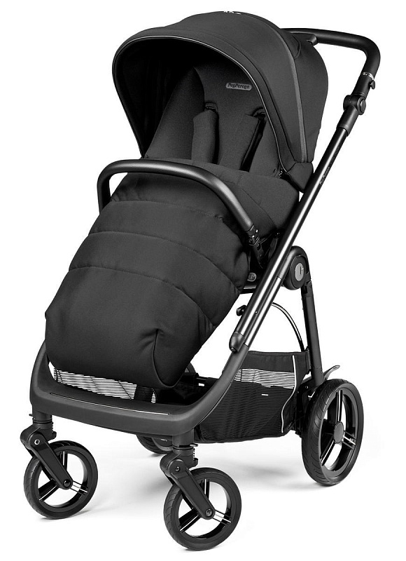 Прогулочная Veloce New True Black1