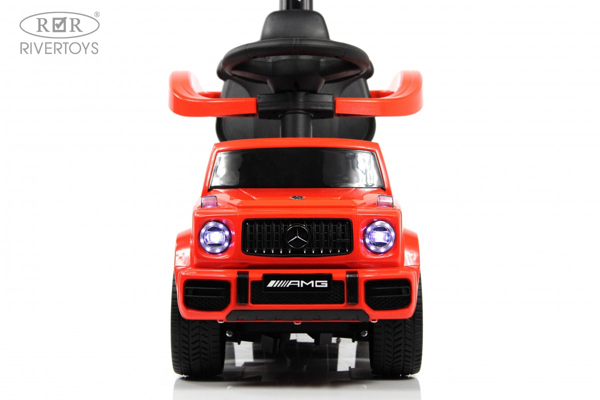 Детский толокар RiverToys Mercedes-Benz G63 Z001ZZ-B красный бриллиант etpqhb5x3v34ogy5jamuythacq7k1j33