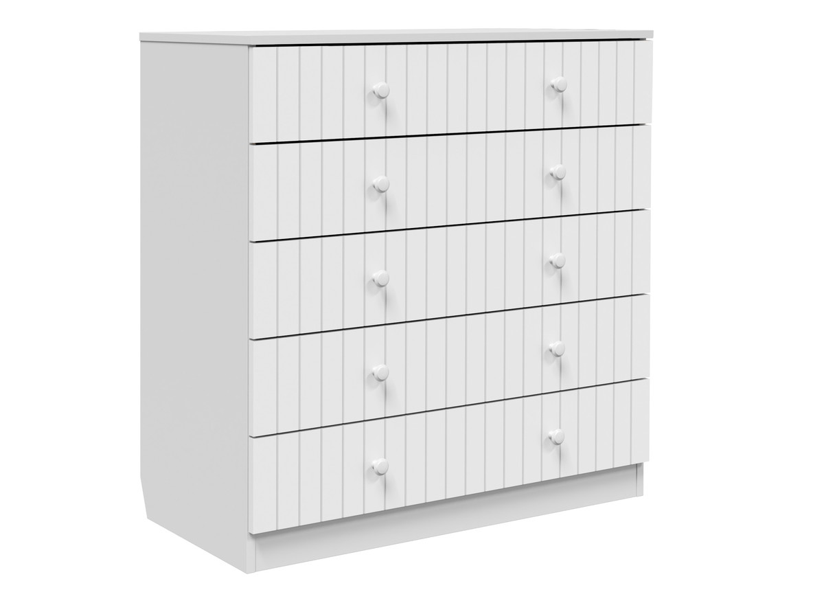 Комод ANTEMI Fred (Белый)