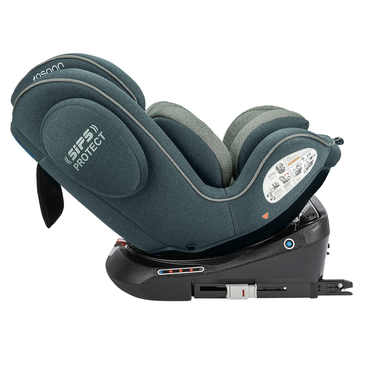 Автокресло Osann Eno 360 Universe Green n4ym5or93rmoesh8qs03bgnkh7im5o1h