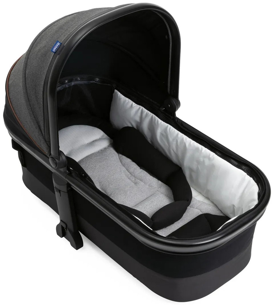 Коляска Chicco Mysa 2 в 1 Black Satin bn0rmv7sesk5og7l8d4d6x4ph829j2jw