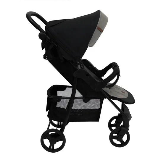 Прогулочная коляска Sweet Baby Rapido Dark Grey tjoq1kypoby4oub7j8wkxow8lojw4qf9