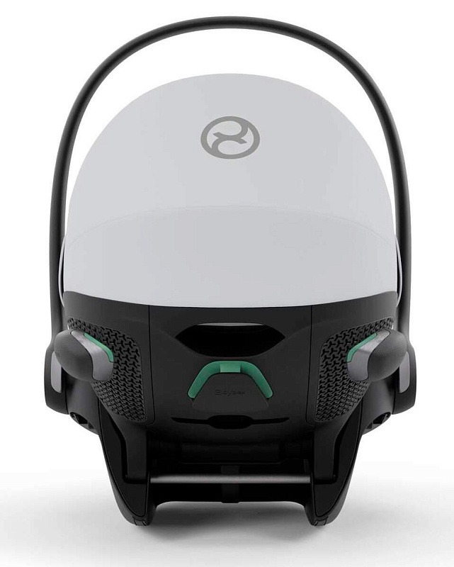 Автокресло Cybex Cloud G i-Size (0-13 кг), Fog Grey доп1