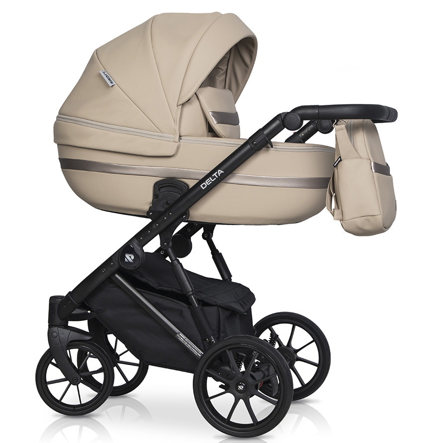 Коляска 3 в 1 RIKO BASIC DELTA ECCO 11 Camel (песочный) 7bh0zb3jv0hvl94ato3bvqqbx1zunabo