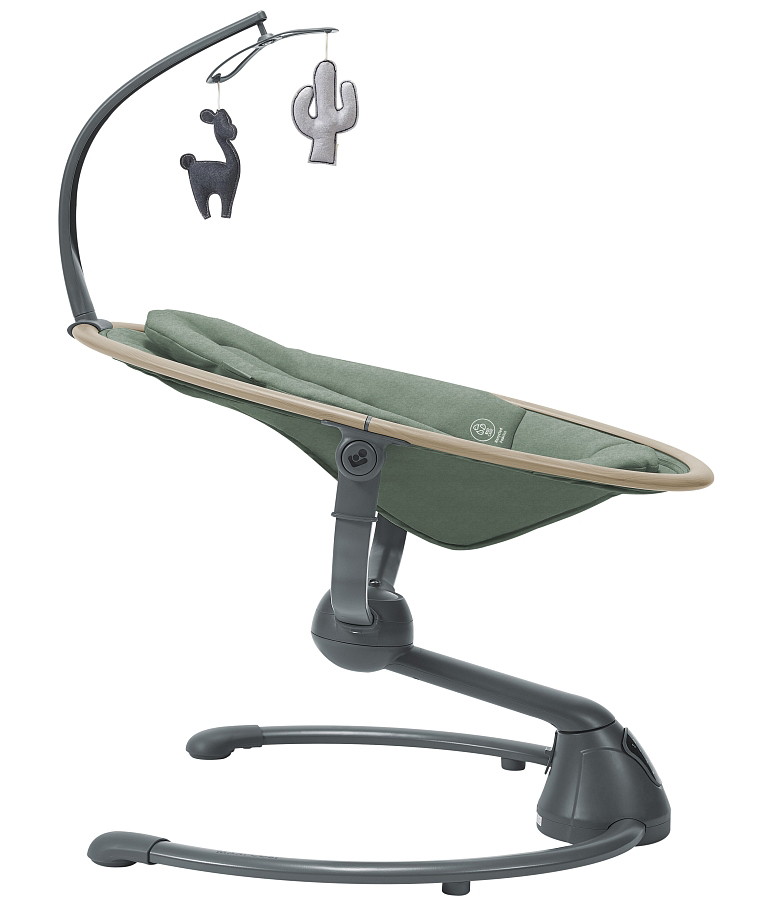 Электрокачели Maxi-Cosi CASSIA SWG Beyond Green ECO/зеленый 1srppr2ea13u1q0zrst4bupmt8n0gbmz
