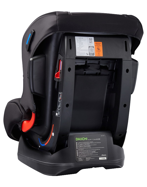 Автокресло DAIICHI First 7™ Plus Platinum Black 1sex1d84rcrmddqzs7u49k25u0lz0rjs