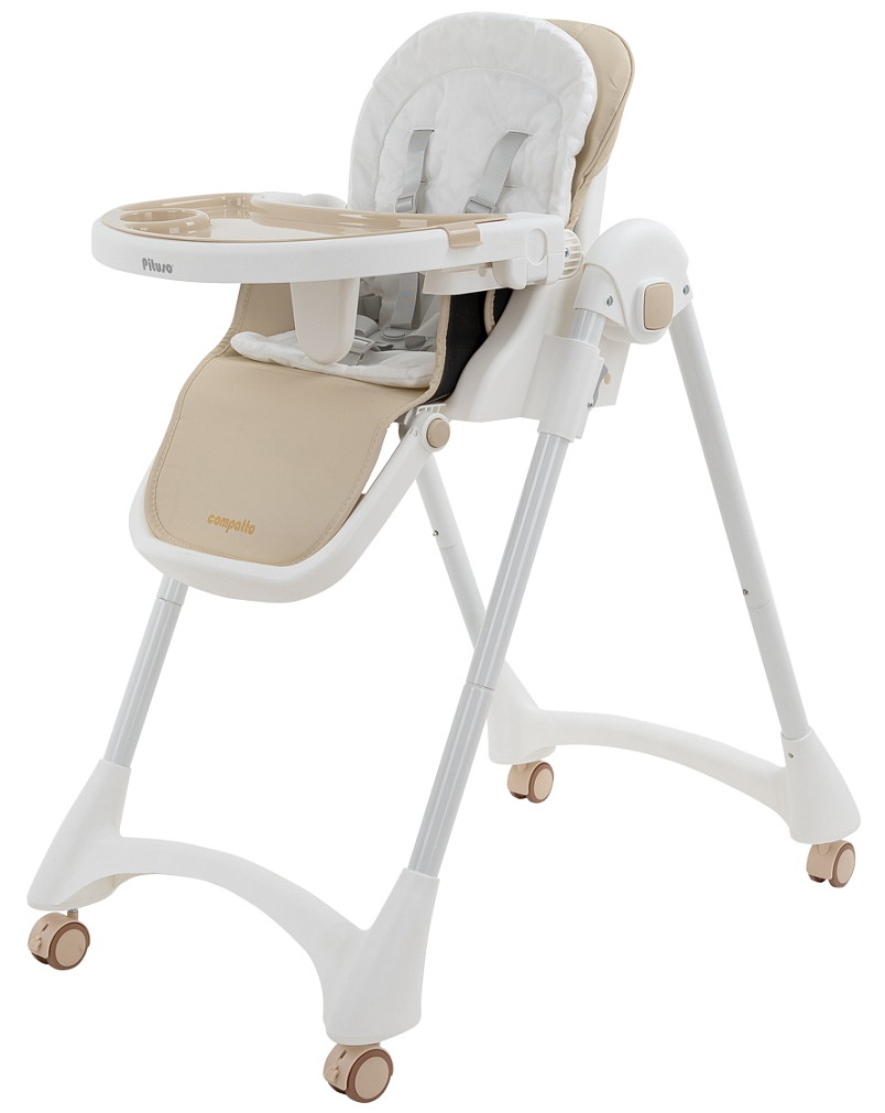 Стульчик для кормления Pituso Compatto Beige b25dfhlmum4yk083t2nbxl5vzks41fv5