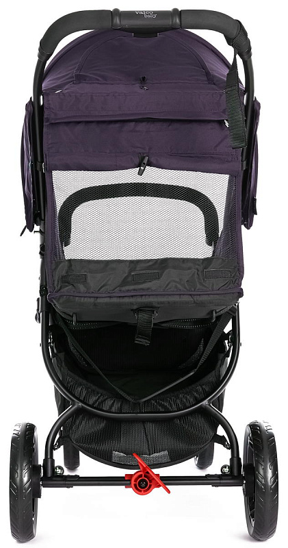 Прогулочная коляска Valco baby Snap 4 Flatt MattPlum3