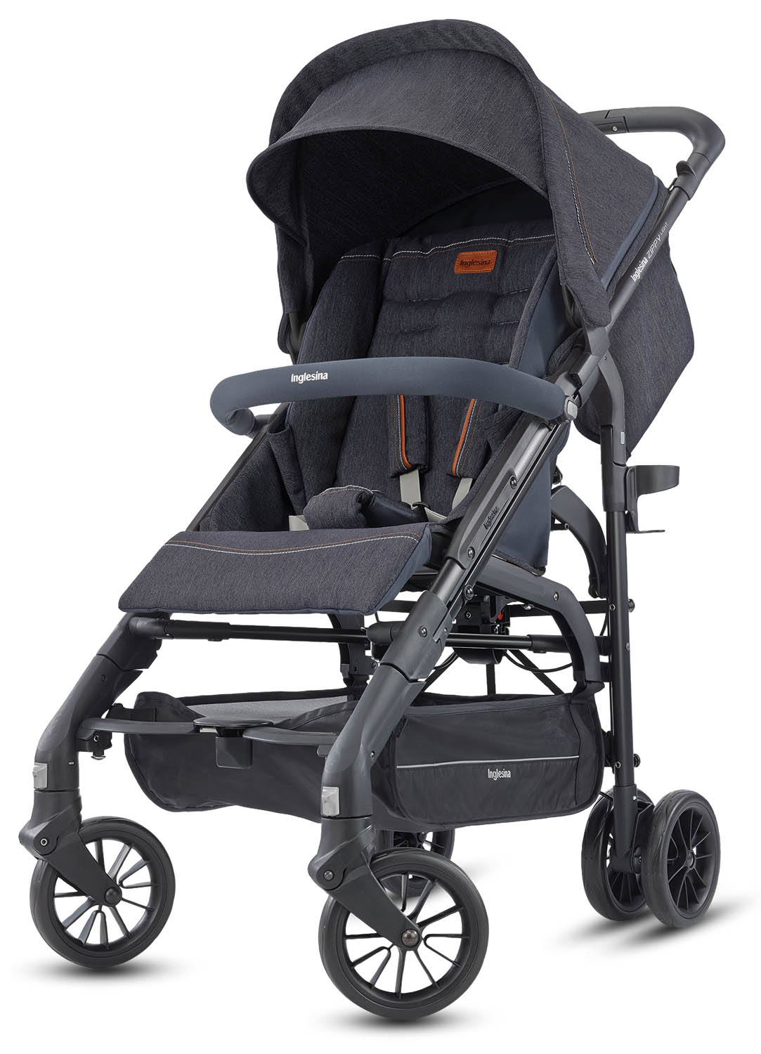 Прогулочная коляска Inglesina Zippy Light Village Denim (2020) 0b5eb3c65ccf2d6dbc5be1c2be664353