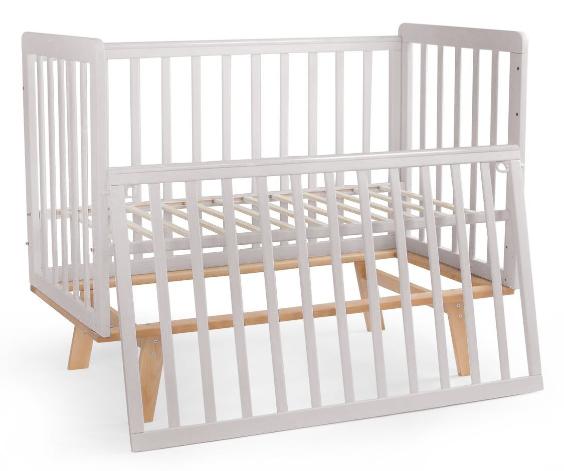 Детская кроватка Sweet Baby Palladio с маятником Белый/Натуральный z8n1xe0w11t35yynrf40y6g3ywxrgfcc