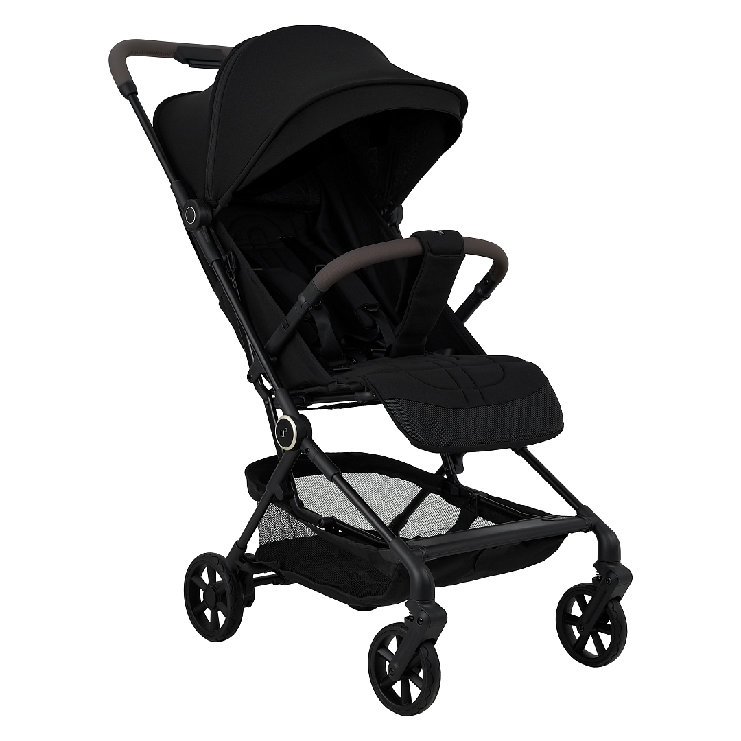 Прогулочная коляска PITUSO Q3 (Black)