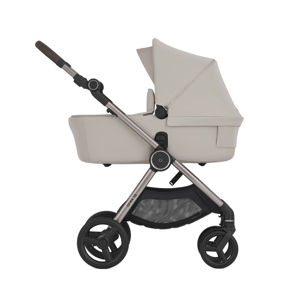Коляска 2 в 1 Anex IQ ((iQ-27) Soya)