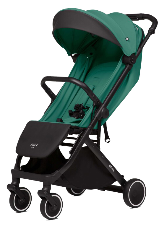 Прогулочная коляска Anex Air-X green 35cb1b7d359f080917889729cc3304dd