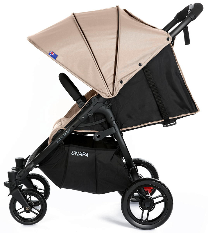 Прогулочная коляска Valco baby Snap 4 Flatt MattSand2