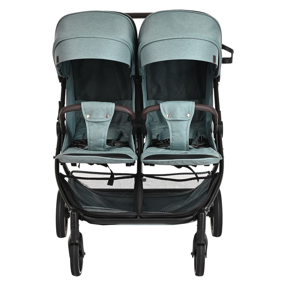 Прогулочная коляска для двойни PITUSO DUOCITY 2023 Emerald Green 876qj14x1gny253swy2f4icwzwbaq4h2