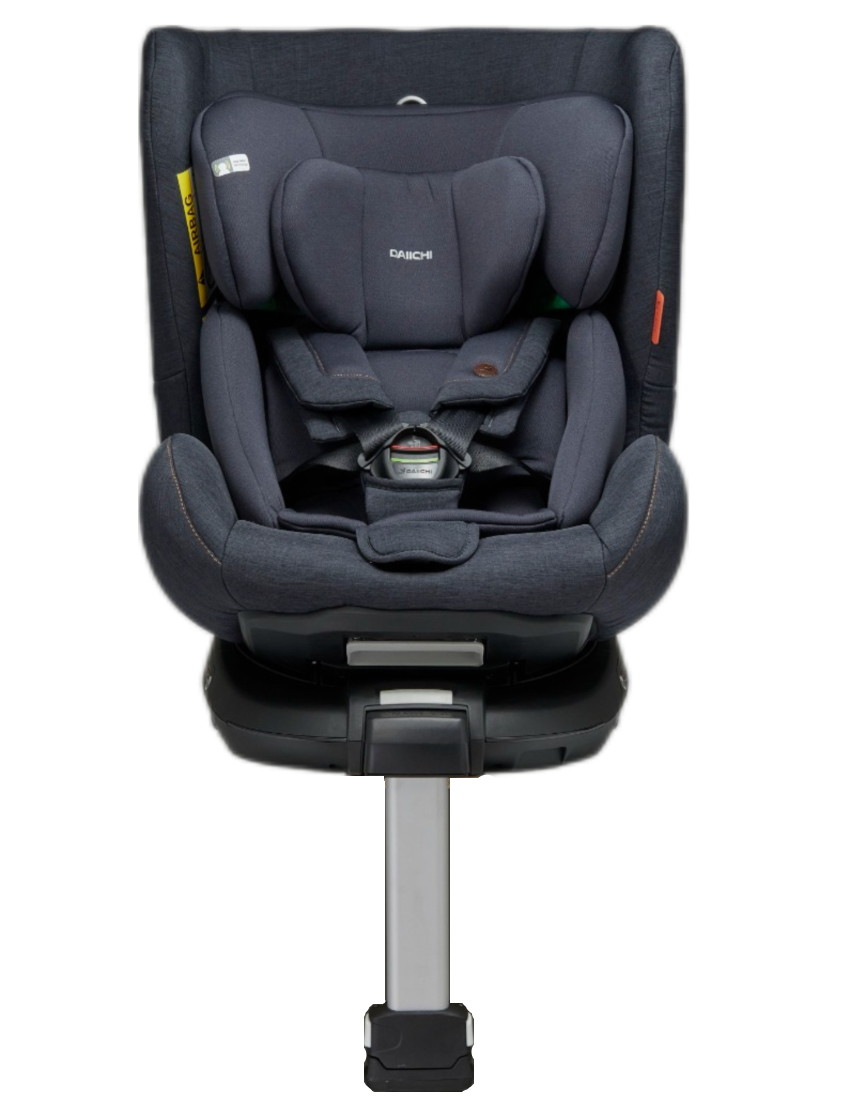 Автокресло DAIICHI™ All in One 360  i-Size Blue Black 242k59nbczrsmwb4tvauoygaqb47ulnd