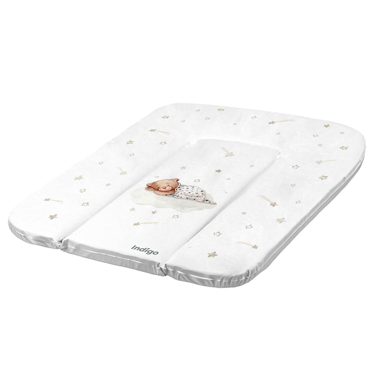 Матрасик для пеленания INDIGO 580х710 Сладкий сон a40y7ga2lw93ng3xlhgdmjxk09kwzj93