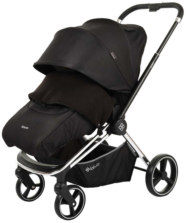 Прогулочная коляска Labala Raiz Lite Black (02BLA)  cyytg18umm7u1gxzro1sdnvst8r60ix0