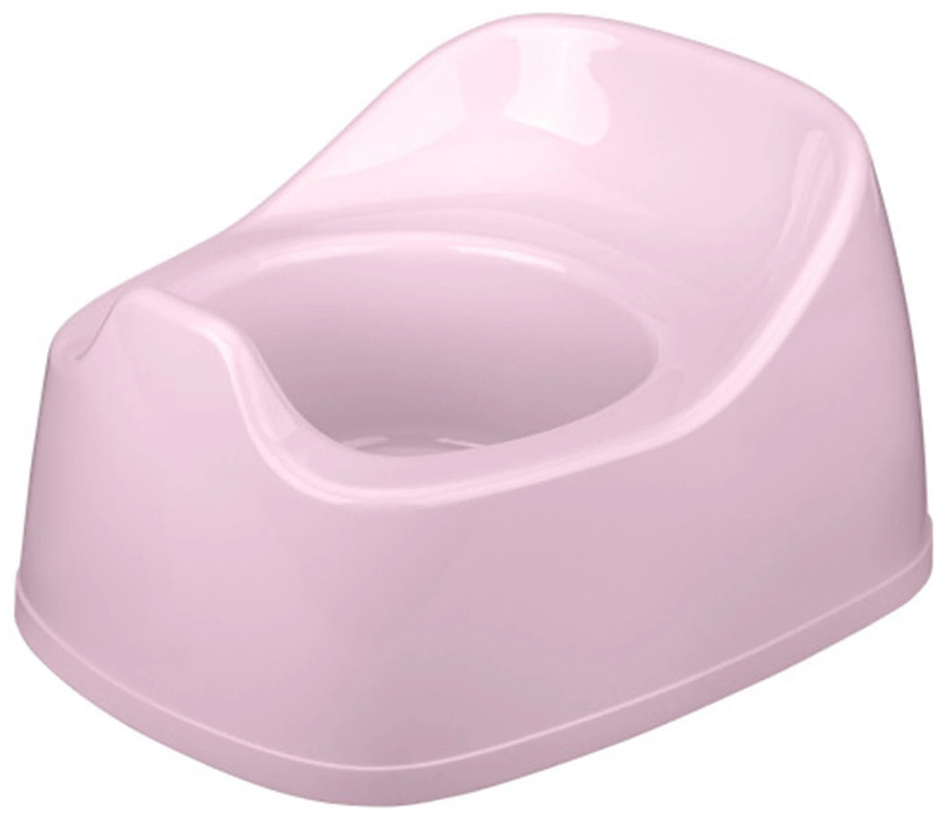 Детский горшок Пластишка классический NEW розовый o9gghqyu0awumjqd7ov2yb4imygbwboe