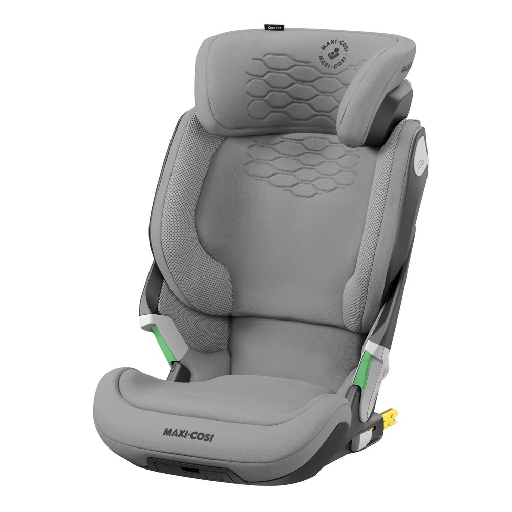 Автокресло Maxi-Cosi Kore Pro i-Size Authentic Grey xv79bln4zv3xg761gljk6c1qadej4dzv