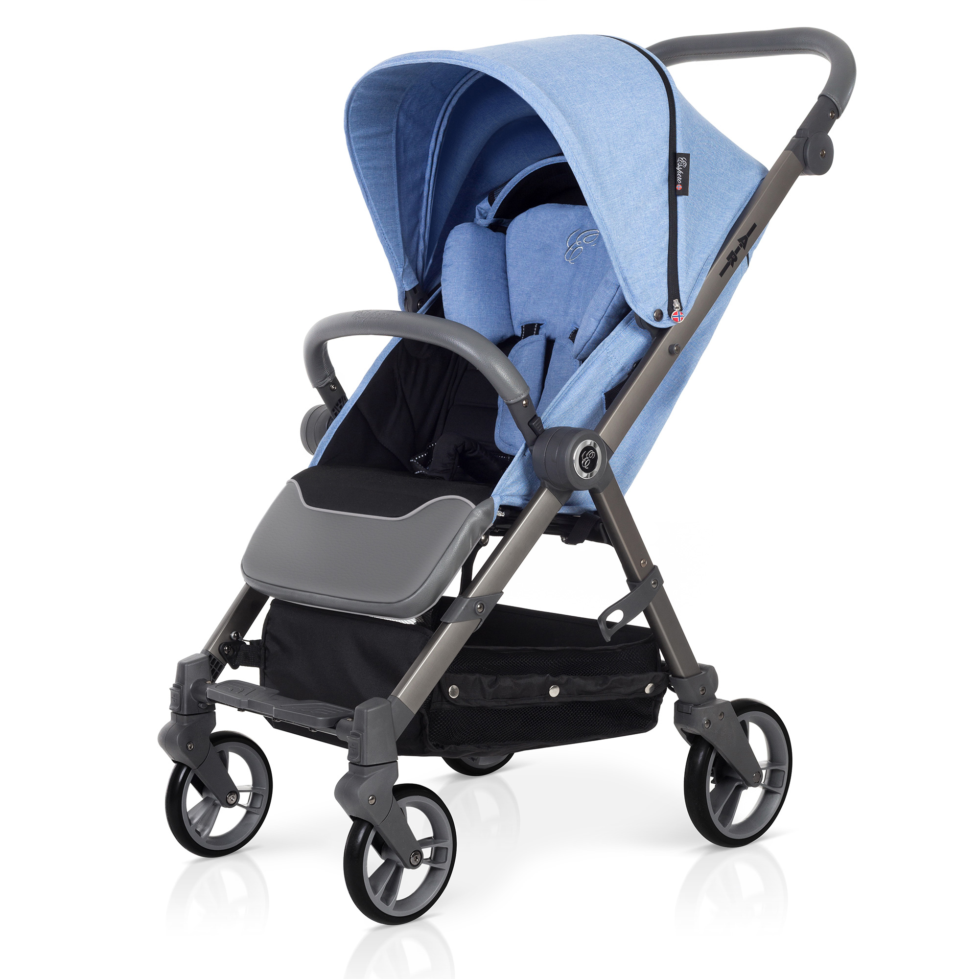 Прогулочная коляска Esspero Air (Denim)